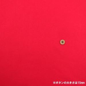 【数量5から】 生地 『40スムース 赤 YN...の詳細画像3