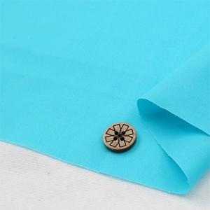 生地 『T/Cブロード無地 YTC45205-43 シアン』