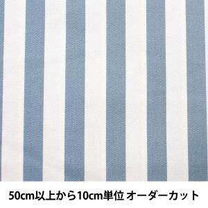 【数量5から】 生地 『20ツイル ストライプ ...の商品画像