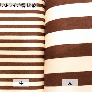 【数量5から】 生地 『20ツイル ストライプ...の詳細画像1