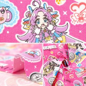 【数量5から】 生地 『オックス 名探偵プリキ...の詳細画像2