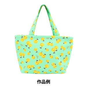 【数量5から】 生地 『アデリアレトロ 梨 A...の詳細画像3