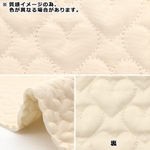 【数量5から】 生地 『キルティング ネロリロ...の詳細画像2