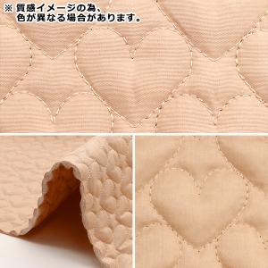 【数量5から】 生地 『キルティング ネロリロ...の詳細画像2