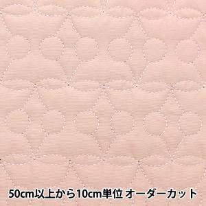 【数量5から】 生地 『キルティング ネロリローズ チェリーキルト ピンク NRF-10H-P』
