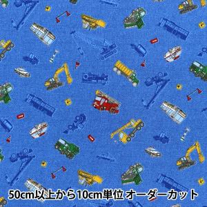 【数量5から】 生地 『CBプリント キッズラン...の商品画像