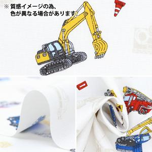 【数量5から】 生地 『CBプリント キッズラ...の詳細画像2