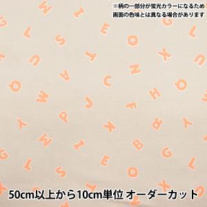 【数量5から】 生地 『オックス ネオンポップ ...の商品画像