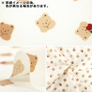 【数量5から】 生地 『シャーティング ホーミ...の詳細画像2