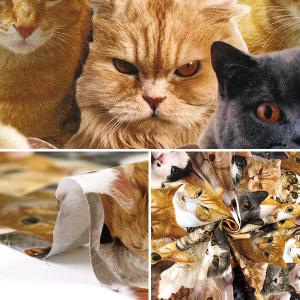 【数量5から】 生地 『シーチング インクジェ...の詳細画像2