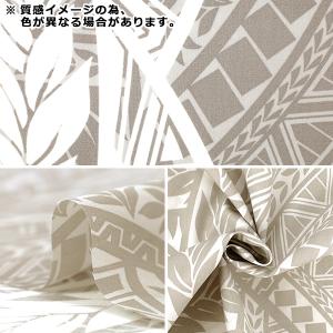 【数量5から】 生地 『TCハワイアン 裾ボー...の詳細画像2
