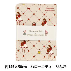 生地 『Kurahashi Rei×サンリオキャ...の商品画像