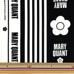 【数量5から】 生地 『MARY QUANT ...の詳細画像1