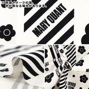 【数量5から】 生地 『MARY QUANT ...の詳細画像2