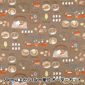 【数量5から】 生地 『オックス カラフルキャン...の商品画像