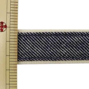 【数量5から】 手芸ブレード 『デニムテープ ...の詳細画像1