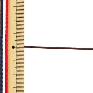 【数量5から】 手芸ひも 『ワックスコード S...の詳細画像1