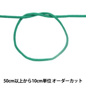 【数量5から】 手芸ひも 『カラーひも 幅約3mm 59番色 100-59』