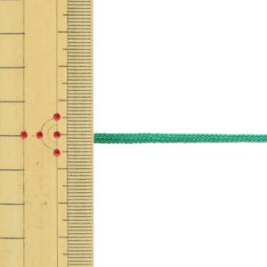 【数量5から】 手芸ひも 『カラーひも 幅約3...の詳細画像1