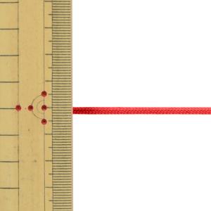 【数量5から】 手芸ひも 『カラーひも 幅約3...の詳細画像1