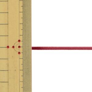 【数量5から】 手芸ひも 『カラーひも 幅約3...の詳細画像1