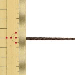 【数量5から】 手芸ひも 『カラーひも 幅約3...の詳細画像1