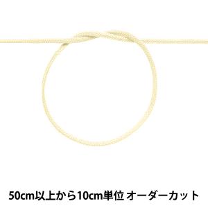 【数量5から】 手芸ひも 『カラーひも 幅約3mm 42番色 100-42』