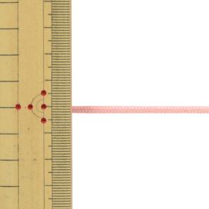 【数量5から】 手芸ひも 『カラーひも 幅約3...の詳細画像1