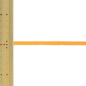 【数量5から】 手芸ひも 『カラーひも 幅約5...の詳細画像1