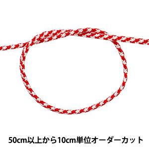 【数量5から】 手芸ひも 『かがり紐 太 2mm幅 L-18番色』