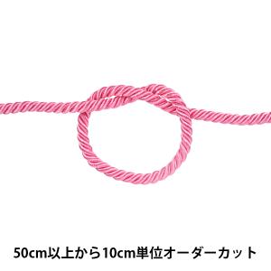 【数量5から】 手芸ひも 『ツイストコード 幅約...の商品画像