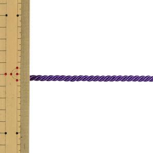 【数量5から】 手芸ひも 『ツイストコード 幅...の詳細画像1