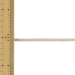 【数量5から】 手芸ひも 『ツイストコード 幅...の詳細画像1