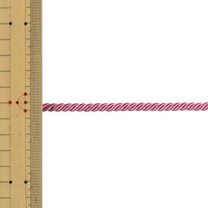 【数量5から】 手芸ひも 『ツイストコード 幅...の詳細画像1