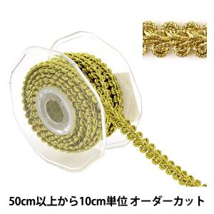 数量5から】 手芸ブレード 『ブレード ゴールド 449』 : ユザワヤ