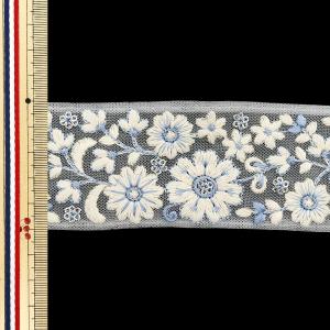 【数量5から】 手芸ブレード 『インド刺繍ブレ...の詳細画像1