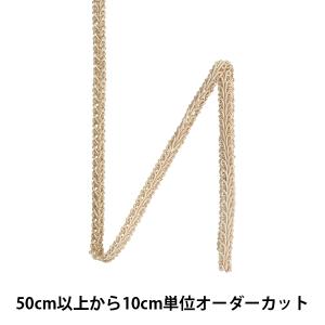 【数量5から】 手芸ブレード 『レーヨンブレード 幅約6mm 041番色 111-675』