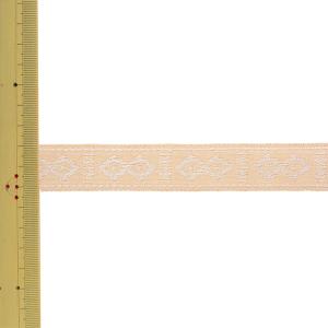 【数量5から】 手芸テープ 『麻混エンブリボン...の詳細画像1