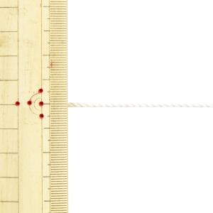 【数量5から】 手芸用ひも 『コットンシルケッ...の詳細画像1