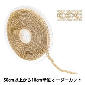 数量5から】 手芸ブレード 『ブレード ゴールド 449』 : ユザワヤ