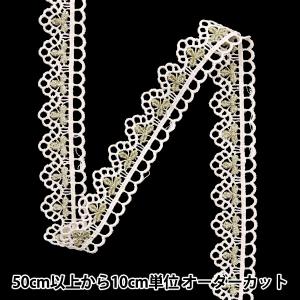 【数量5から】 手芸ブレード 『レースブレード ピンク ISY-6-24-110』