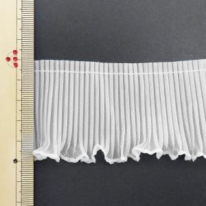 【数量5から】 フリルリボンテープ 『テトロン...の詳細画像1