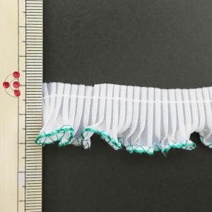 【数量5から】 フリルリボンテープ 『ウェーブ...の詳細画像1