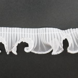【数量5から】 フリルリボンテープ 『ウェーブ...の詳細画像2