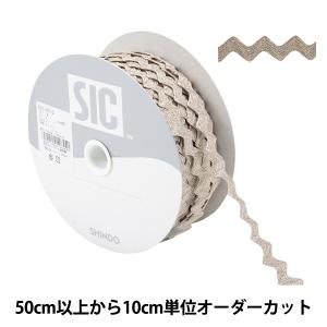 【数量5から】 手芸ひも 『アンティークメタリッ...の商品画像