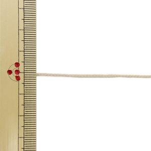 【数量5から】 手芸ブレード 『オーガニックコ...の詳細画像1