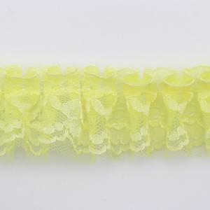 【数量5から】 レース 『ラッセルボックス 黄...の詳細画像2