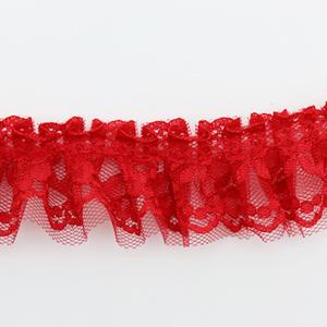 【数量5から】 レース 『ラッセルボックス 赤...の詳細画像2