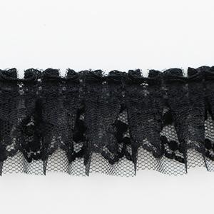 【数量5から】 レース 『ラッセルボックス 黒...の詳細画像2