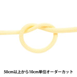 【数量5から】 手芸ひも 『クララコード 極太 2番色 KUR6000』